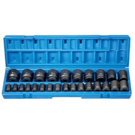 Light House Beauty 2118M .5 Inch Drive X 18Mm 12 Point Standard LI2958458